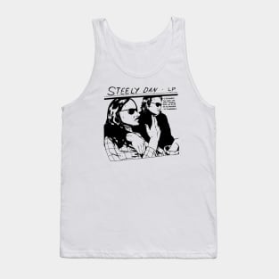 Steely Dan - Do It Again Tank Top